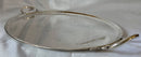 Elkington, Georgian Style, Cardinal Silver Plated Twin Handled Tray.