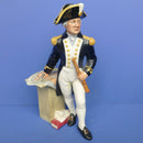 Royal Doulton Figurine The Captain HN2260