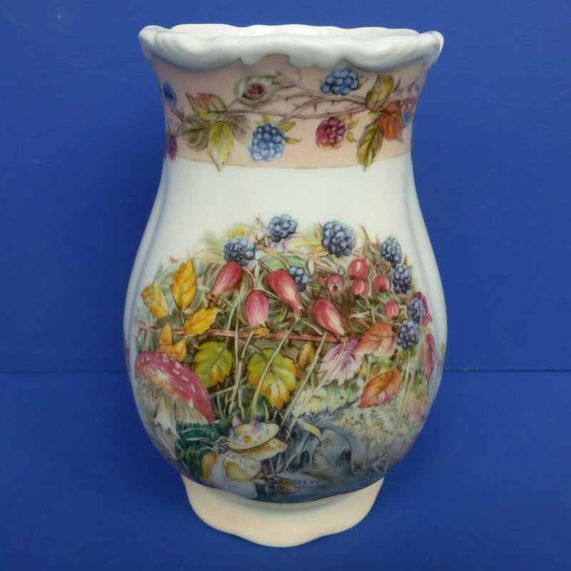 Royal Doulton Medium Gainsborough Vase - Autumn