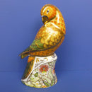 Royal Crown Derby Paperweight - Sun Parakeet