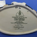 Royal Doulton Large Character Jug Of The Year 1993 Vice Admiral Lord Nelson D6932