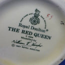 Royal Doulton Small Character Jug - The Red Queen D6859