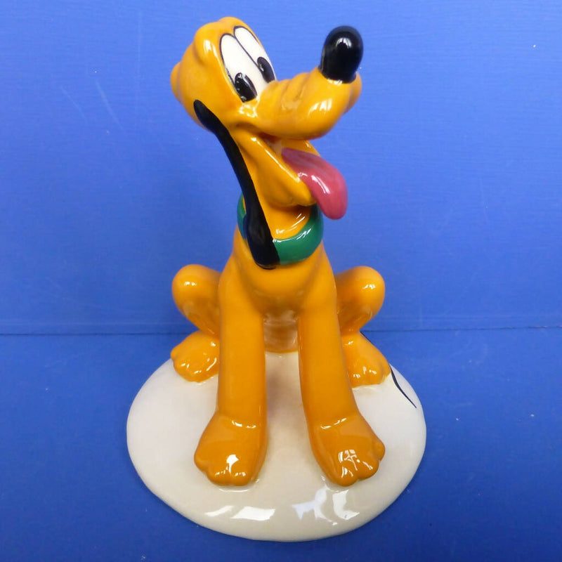 Royal Doulton 70th Anniversary Walt Disney Pluto (Boxed)
