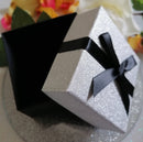 New Pave Set Boi Ploi Black Spinel Bolo Bracelet in Platinum Overlay Sterling Silver - 6.750 Ct