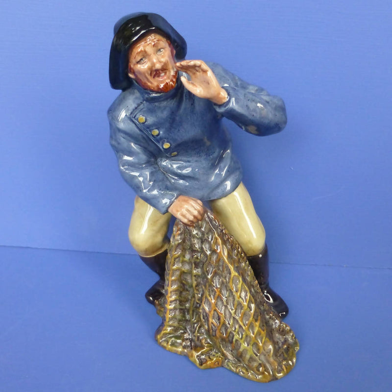 Royal Doulton Figurine - Sea Harvest HN2257