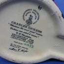 Royal Doulton Small Limited Edition Character Jug Charles Dickens D6901