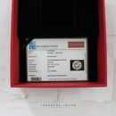 The Forever Diamond 18ct White Gold Solitaire Ring 0.30ct