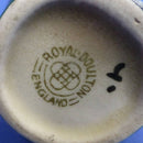 Royal Doulton Tiny Character Jug Mr Micawber D6143