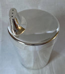 Asprey & Garrard Silver Plated Infant Beaker
