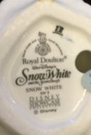 Royal Doulton Snow White Figure Royal Doulton Disney figurine