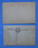 Collection Two Novelty/Humorous Golf/Golfing Postcard (s)/Scenes Powfoot