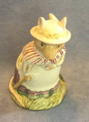 Royal Doulton Old Mrs Eyebright figure DBH9 Doulton Brambly Hedge Figure