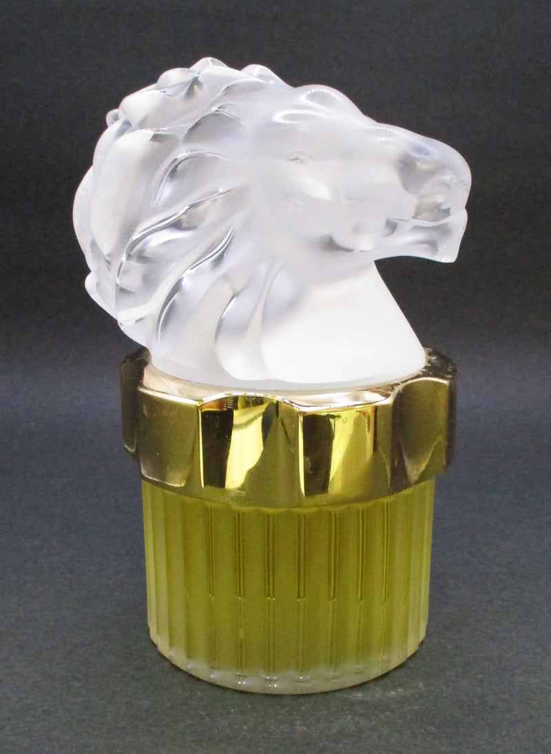 Lalique Lion head limited edition eau de parfum