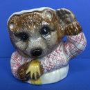 Beswick Beatrix Potter Character jug Mrs Tiggywinkle