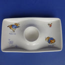 Wedgwood Beatrix Potter Eggcup Plate