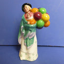 Royal Doulton Figurine The balloon Seller HN2130 (Boxed)
