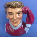 Royal Doulton Football Supporters Character Jug - Aston Villa Football Club D6931