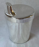 Asprey & Garrard Silver Plated Infant Beaker