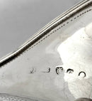 Georgian, George III, Silver Cream Jug. London 1802 Alexander Field. 4.3 troy ounces.