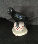 Coalport Guinness sea lion figure Guinness Figurine
