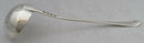 Georgian, George III, Silver Soup Ladle. London 1764 George Baskerville. 5.2 troy ounces.