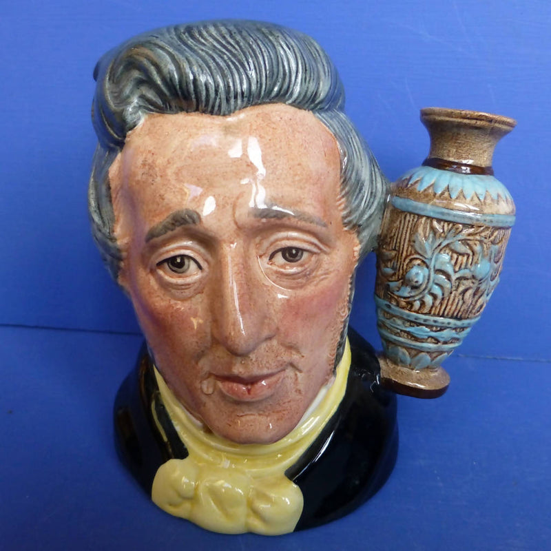 Royal Doulton Small Character Jug - Sir Henry Doulton D6703