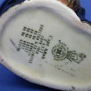 Royal Doulton Miniature Character Jug - Captain Ahab D6522