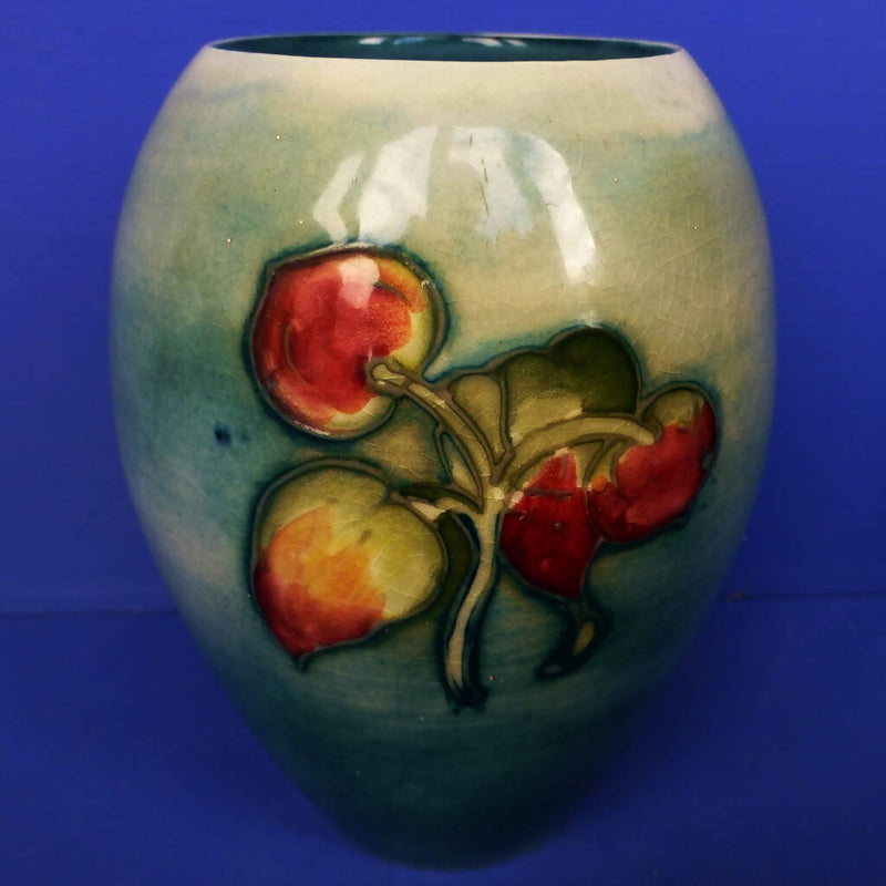 Moorcroft Vase - Dahlia C1953-1978