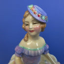 Royal Doulton Child Figurine - Dainty May HN1656