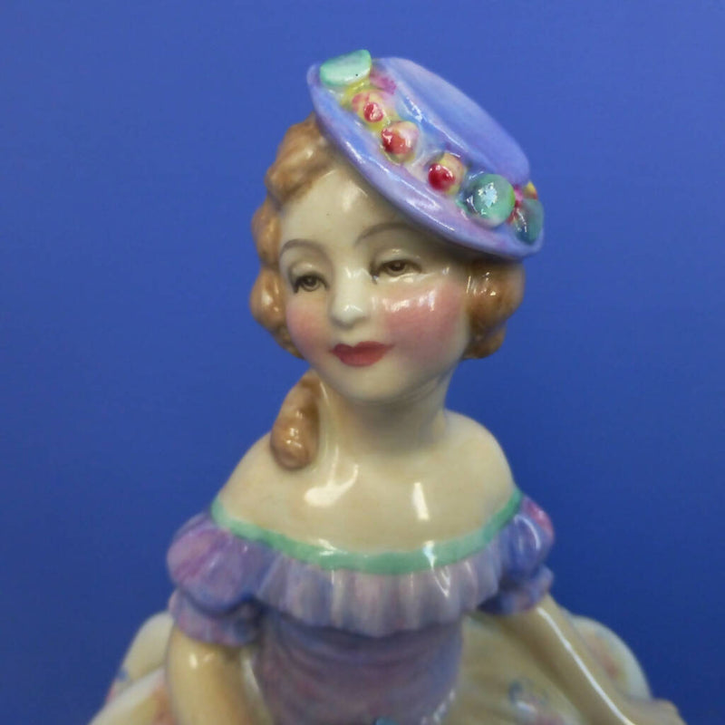 Royal Doulton Child Figurine - Dainty May HN1656