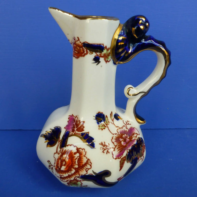 Masons Ironstone - Blue Mandalay Jug