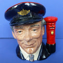 Royal Doulton Limited Edition Small Character Jug - The Postman D6801