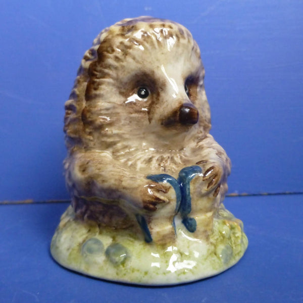 BESWICK beatrix potter Mr＆MrsPuddleduck Lot 83 - A LOT OF EIGHT BESWICK 'BEATRIX POTTER'