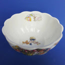 Royal Doulton Brambly Hedge Petal Bowl - Autumn