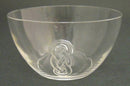 René Lalique "Guebwiller" finger bowl, c1931