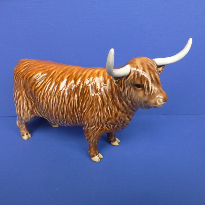Beswick Highland Cow Model No 1740