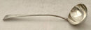 Georgian, George III, Silver Soup Ladle. London 1795 Smith & Fearn. 4.8 troy ounces.