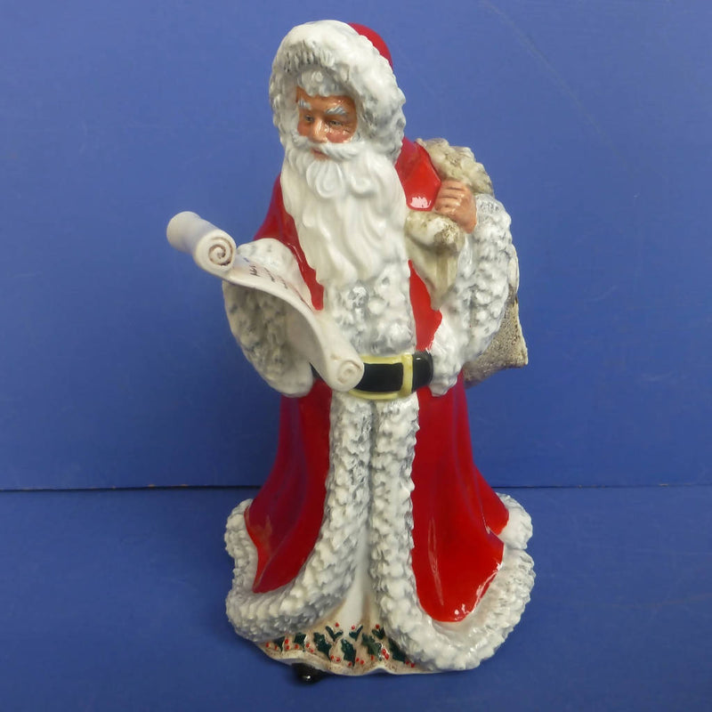 Royal Doulton Figurine Father Christmas HN3399