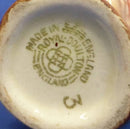 Royal Doulton Tiny Character Jug - 'Arry D6255