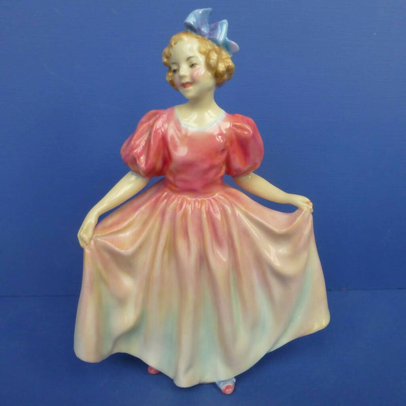 Royal Doulton Child Figurine - Sweeting HN1935