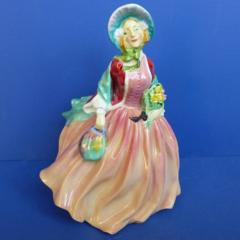 Royal Doulton Lady Figurine - Honey HN1909