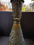 Antique Brass Vessel