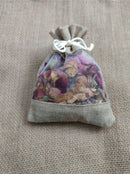 Natural Rose Pot Pourri Bags