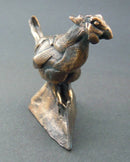 Edward Waites Sculpture, Bronze Pheasant