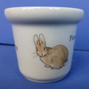 Wedgwood Beatrix Potter Peter Rabbit Eggcup