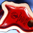 Royal Doulton Flambe Dragon HN3552