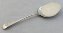 George V Crested Silver Server. London 1914 Asprey & Co. Ltd. 3 troy ounces.
