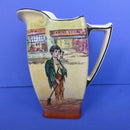 Royal Doulton Large Dickens Seriesware Jug C1932