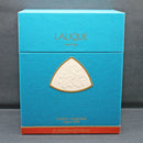 Marie-Claude Lalique "Fleur de Jasmin" perfume bottle