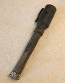 A World War 1 German Army Relic ,deactivated Smoke Stick Grenade.